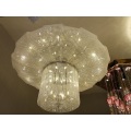 Lampe de décoration de chandelier en cristal de hall (KA0528)