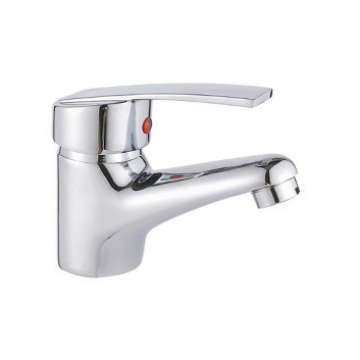 Single Handle Basin Faucet