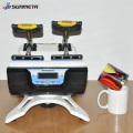 Sunmeta 2015 New Custom Mugs Sublimation Heat Transfer Machine