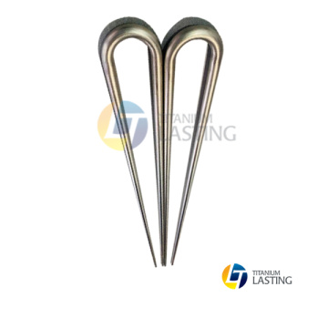 Titanium U Bend Pipe Grade 2