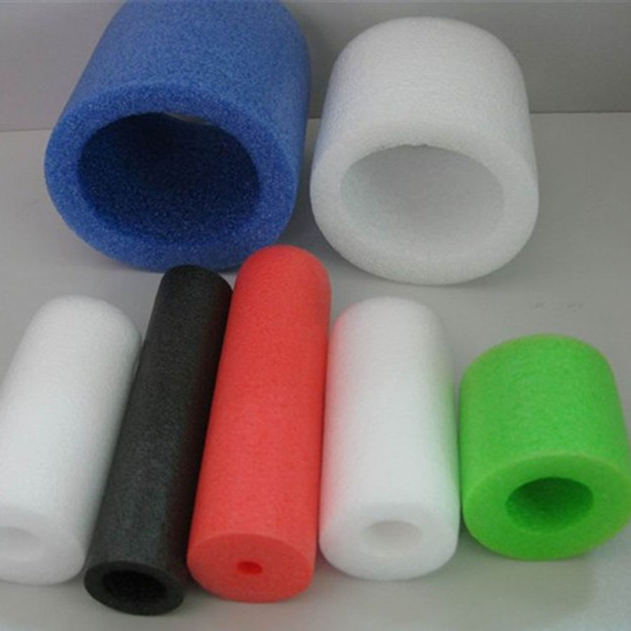 Eva foam tubes