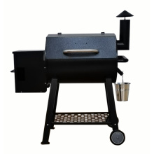 Outdoor Wood Pellet Grill Smoker- Small