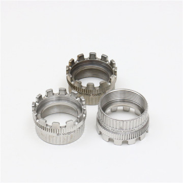 OEM/ODM custom CNC machining milling metal non-standard part