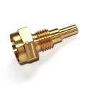 Precision Machining Brass Material Capabilities Auto Parts