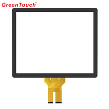 17.0 Inch Capacitive Touch Screen With Controller