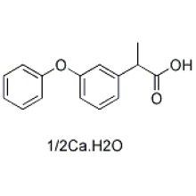 Фенопрофен кальций гидрат 71720-56-4