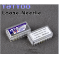 Edelstahl lose Nadeln machen Tattoo-Nadel