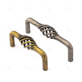 Wholesale zinc alloy handle for cabinet bird handle