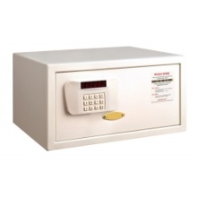 hotel LED display safe