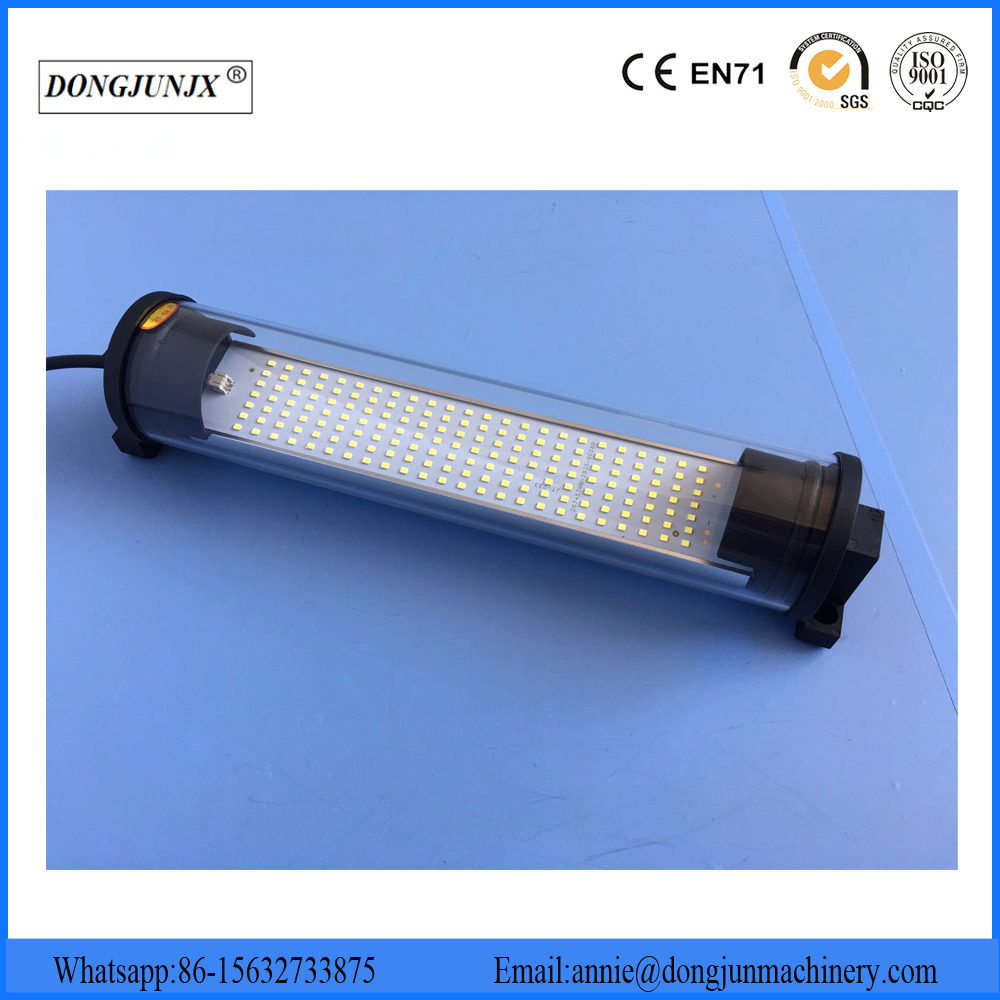 Oil proof LED light