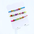 Ensemble de bracelet combinés de 26 lettres