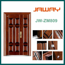 Wholesale Cheap Exterior Security Steel Door