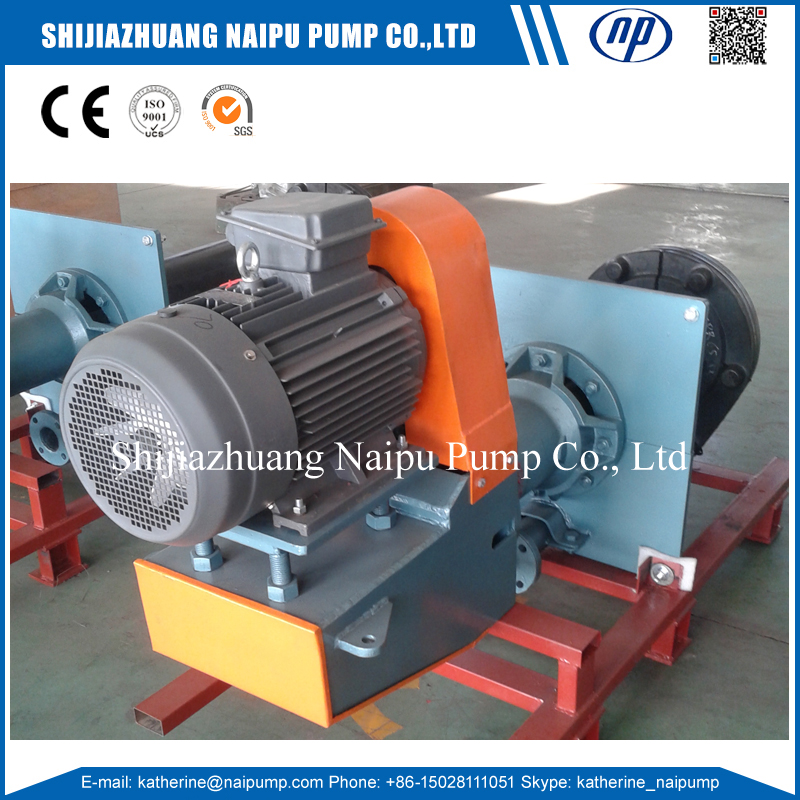 Rubber Vertical Pump Rubber Vertical Pump