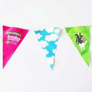 small baby bunting  pennants flags and pennants