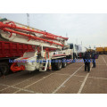 Sinotruk 6x4 39m Mounted Howo Concrete Pump Truck