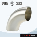 Acier inoxydable Food Grade Clampe Type 90d Bend (JN-FT2005)