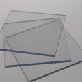 Plastic Sheet Glass Roofing Unbreakable Pc Solid Panel