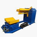 Hydraulic Decoiler With Small Coil Car