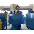 Automatic waste pet bottle recycling machine with CE