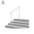 Main courante d&#39;escalier en acier inoxydable durable en usine