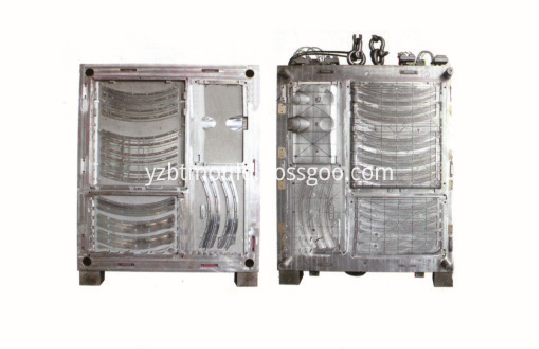 Custom MFG plastic injection mould