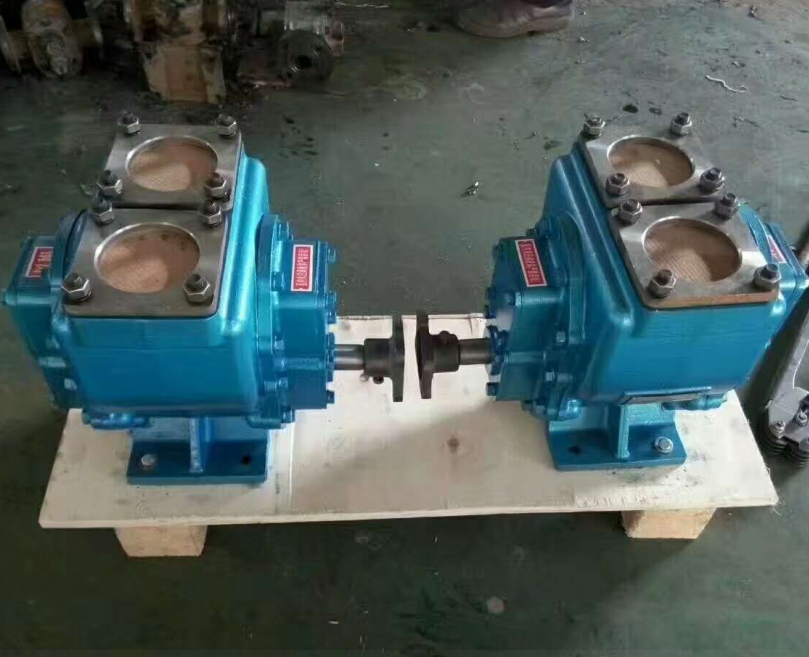 Pto Driven Gear Pump