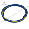 PVC fiber knitted hose for garden irrigation