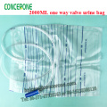 Hot Sales Disposable Urinary Urine Collection Drainage Bag/Urinary Bag