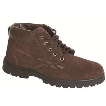 Ufa053 Workman Brown Cheap Safety Boots