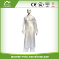 New Design Lady' s PVC Raincoat