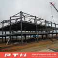 Professional Designed Prefabricated Industrial Low Cost Steel Structure Warehouse