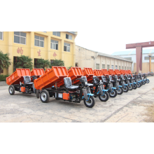 Agriculture Tricycle Truck Mini Accessories 3000w