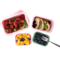 Oven Safe Food Grade Silicone Lunch Box