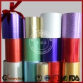 Polypropylene Single Double Face Jumbo Roll for Decoration Ribbon Bow