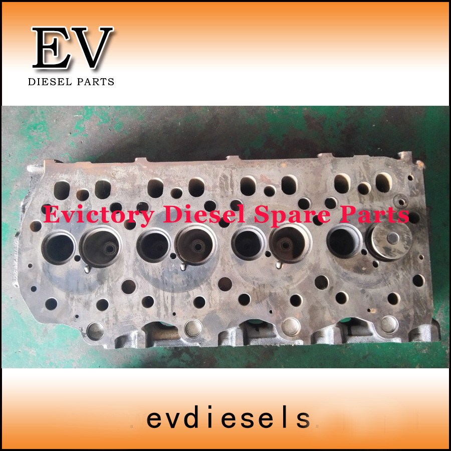 S4SD cylinder head