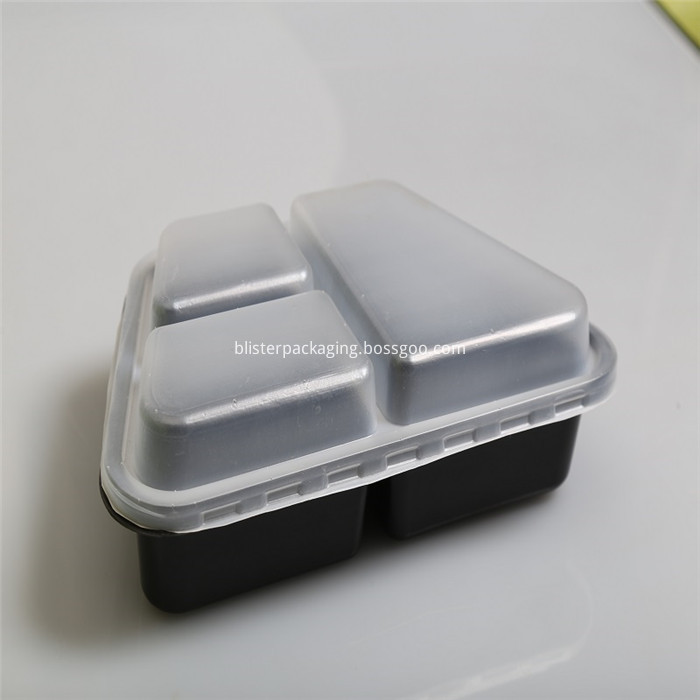 Microwavable Disposable Food Containers