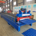 IBR Roofing Sheet Cold Roll Forming Machine