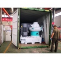 High Efficient Ring Die Pellet Mill