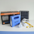 Solar Lighting System with LED Light