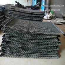 Crimped Woven Wire Panel Crimped Woven Wire Panel in China