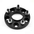 5 Holes Wheel Adaptor with Anodized Black Surface