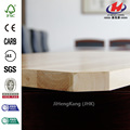 2440 mm x 1220 mm x 10 mm Hochwertige benutzerdefinierte Kabinett Thailand Gelb Pine Finger Joint Panel Qualität gesichert