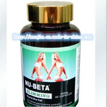 Nu-Beta Slimming Burn The Fat Weight Loss Gel Capsule