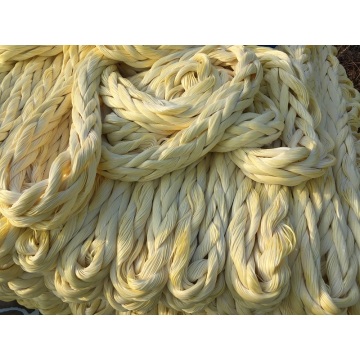 Ultra High Molecolar Weight Polyethylene Ropes Mooring Rope