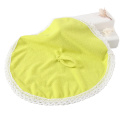 Serviette à main pour enfants en microfibre domestique avec boucles suspendues