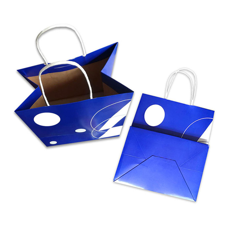 Customized Paper Bag Manufacturer