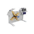 Combo precision Decoiler straightener machine