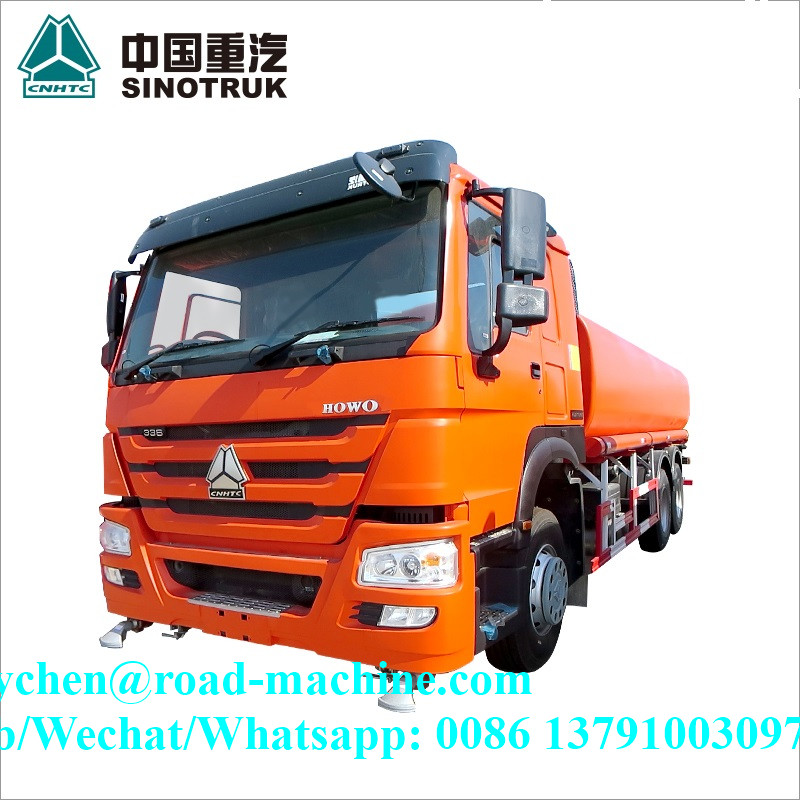 water tank truck