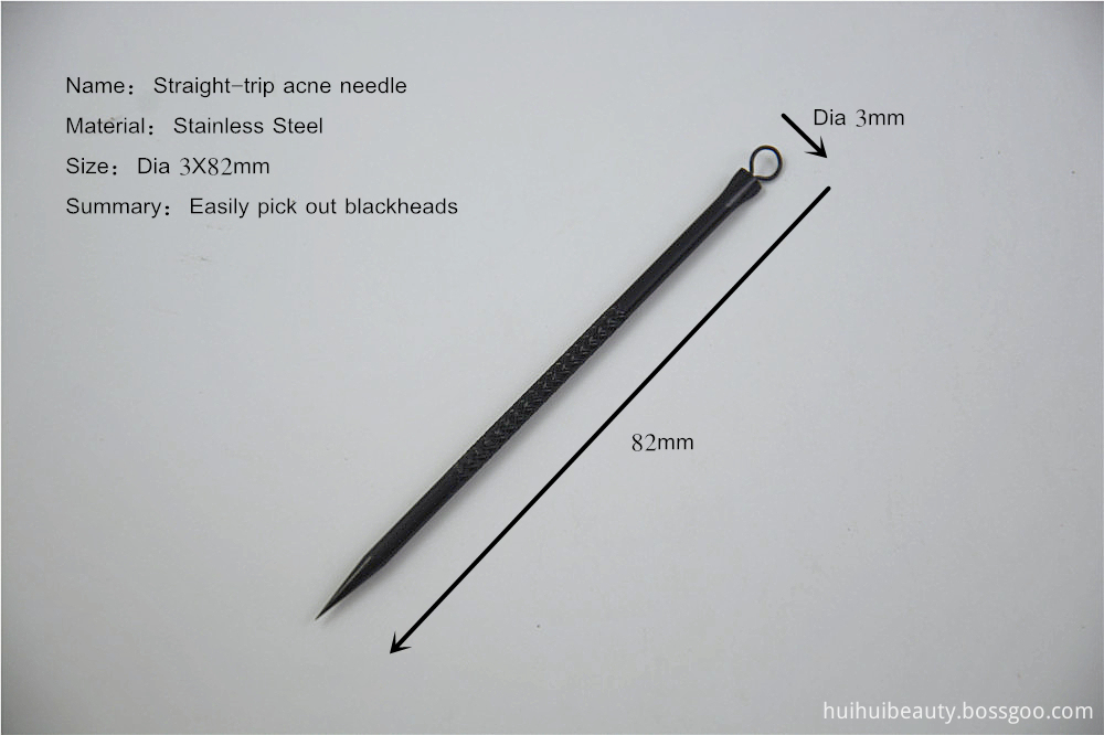 Acne Needle Tool