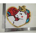 Hot sale OEM high quality sequin patch
